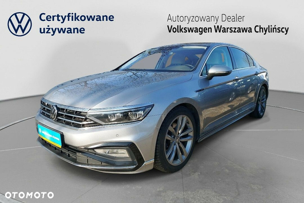 Volkswagen Passat 2.0 TSI Elegance DSG