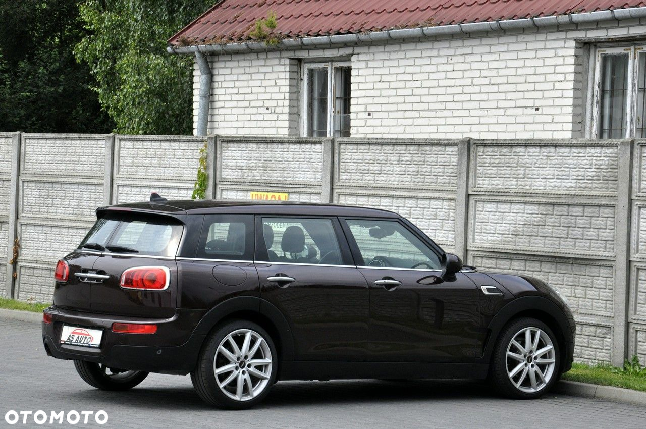 MINI Clubman Cooper D Essential Trim - 19