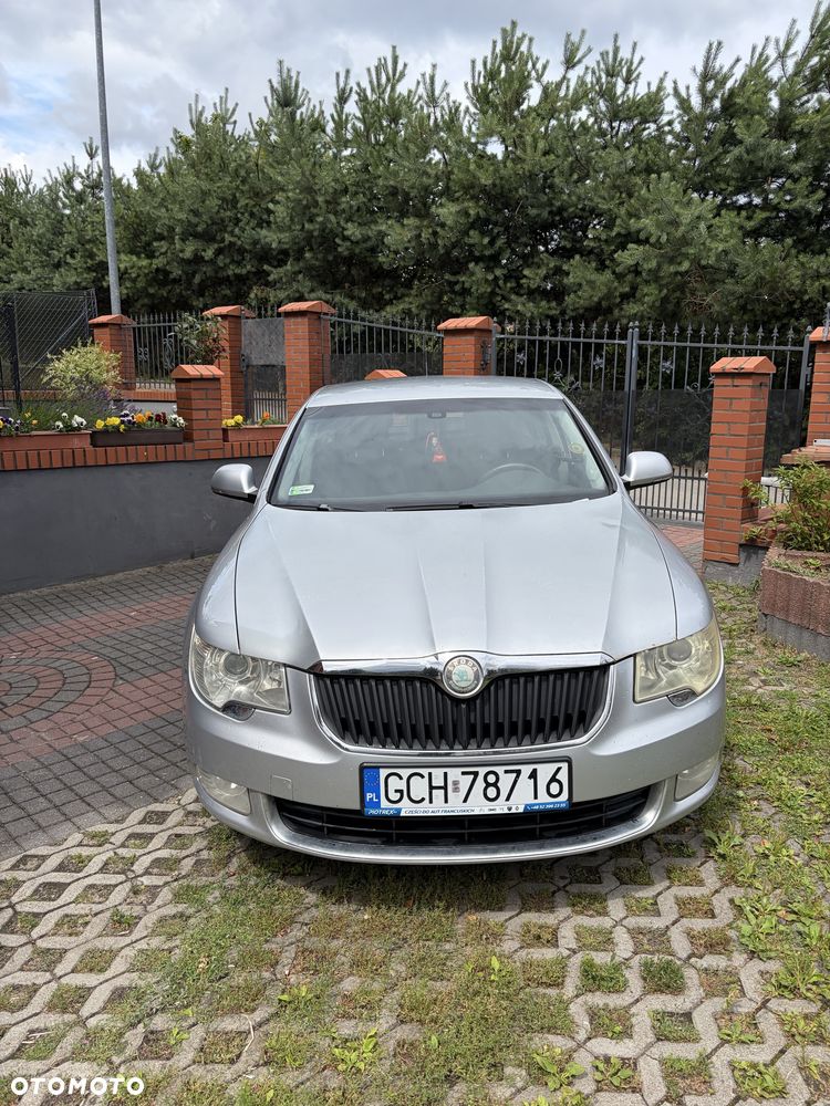 Skoda Superb - 3