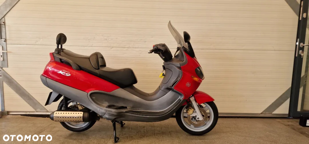 Piaggio X9 - 4