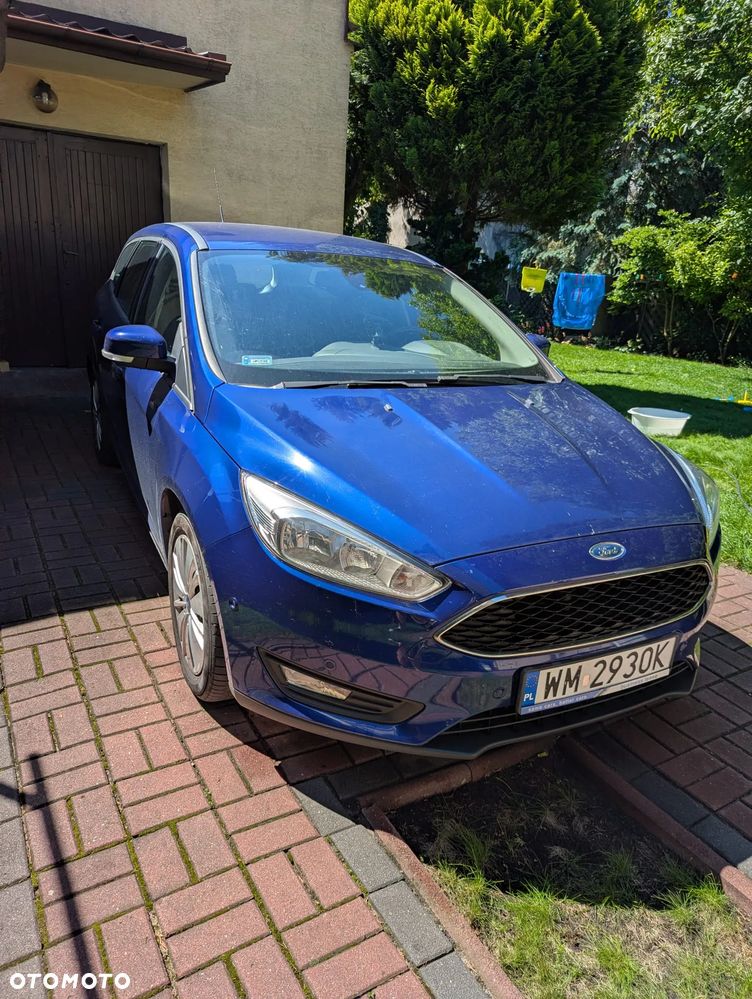 Ford Focus 1.5 EcoBoost Trend ASS - 3