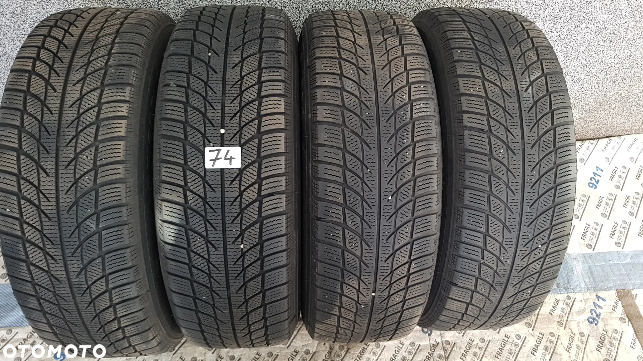 KOŁAZIMA  RENAULT KADJAR 5X114,3  6,5JX16 215/65R16 CZUJNIKI TMPS - 17