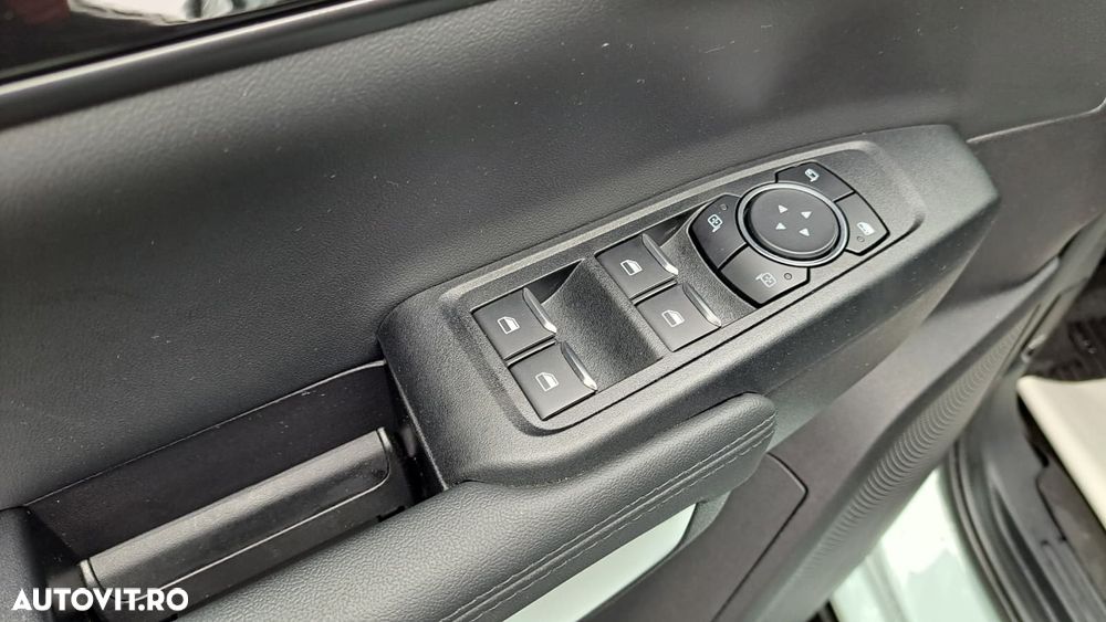 Ford Ranger 2,3 l EcoBoost Doppelkabine Stormtrak - 41