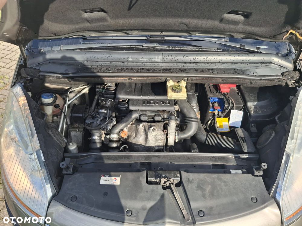 Citroën C4 Picasso 1.6 HDi Equilibre - 12