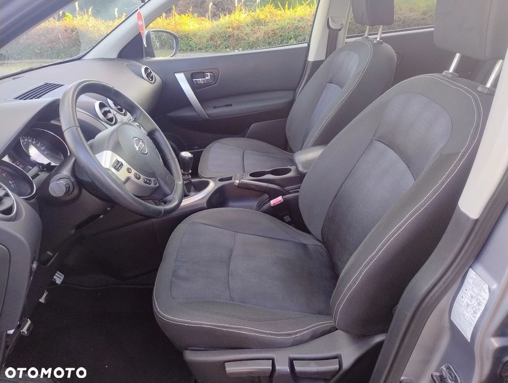 Nissan Qashqai 2.0 tekna - 9