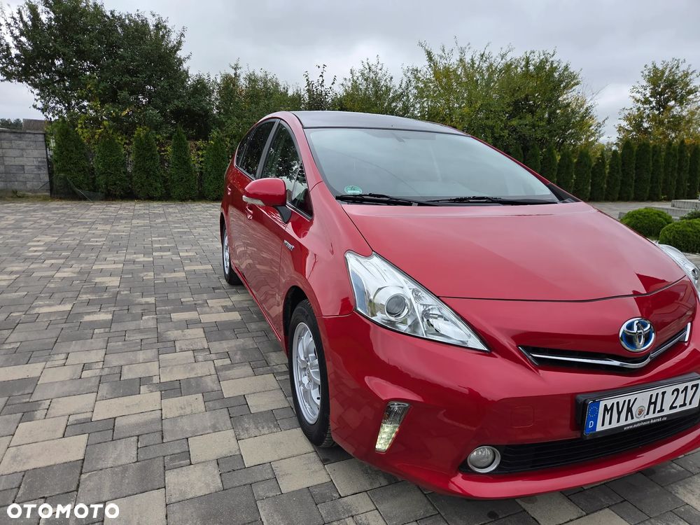 Toyota Prius+ (Hybrid) Executive - 18