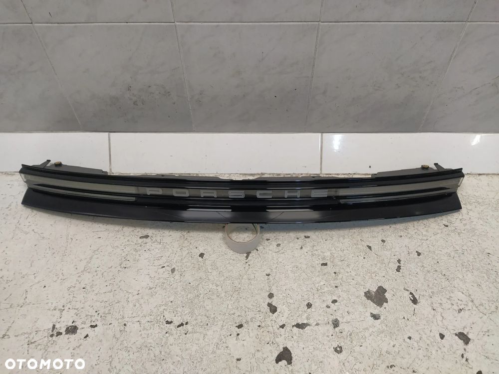 PORSCHE PANAMERA 976 BLENDA LAMPA TYŁ TYLNA EU ECE EXCL RV/LV ORYGINAŁ - 2