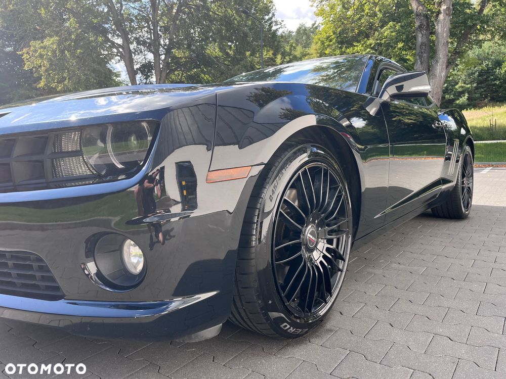 Chevrolet Camaro 6.2 V8 Coupe - 10
