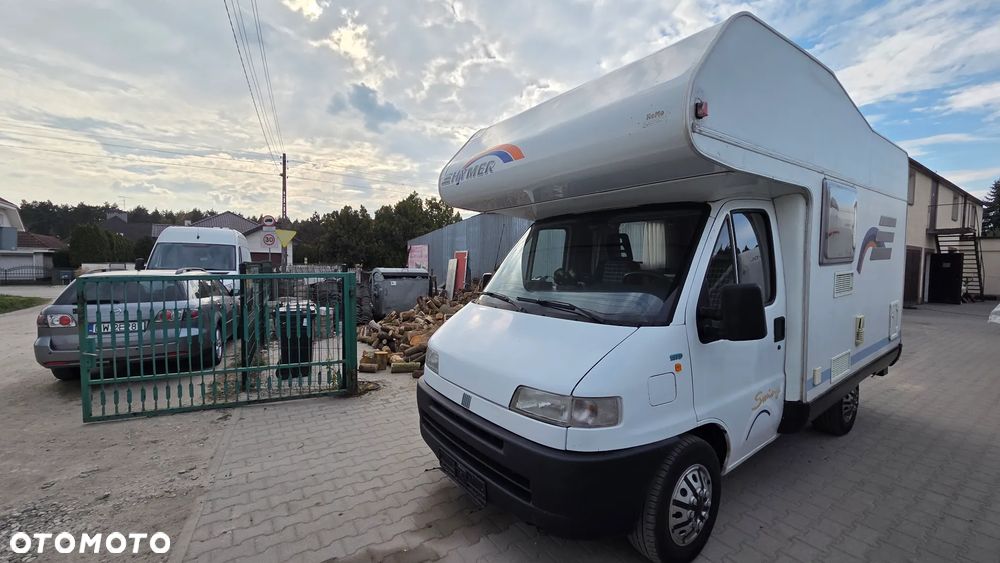 Fiat Hymer 1.9 TDI - 3