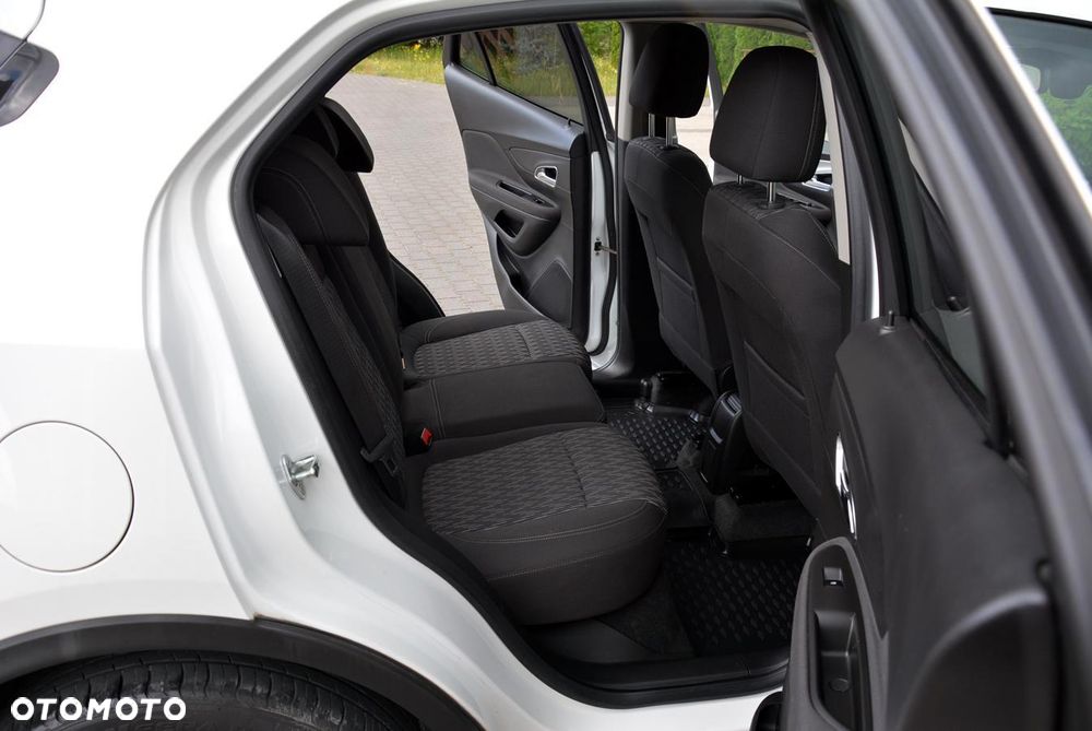 Opel Mokka 1.7 CDTI Automatik Innovation - 22