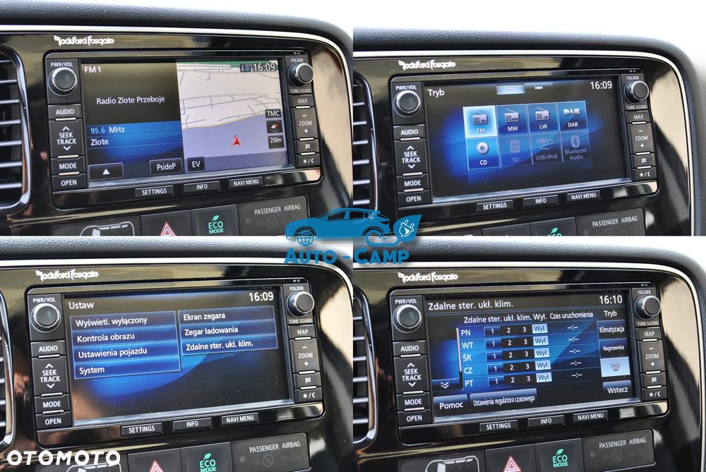 Mitsubishi Outlander Instyle NAVI + - 17