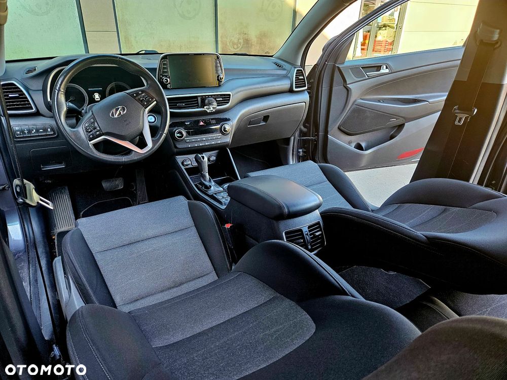 Hyundai Tucson - 12