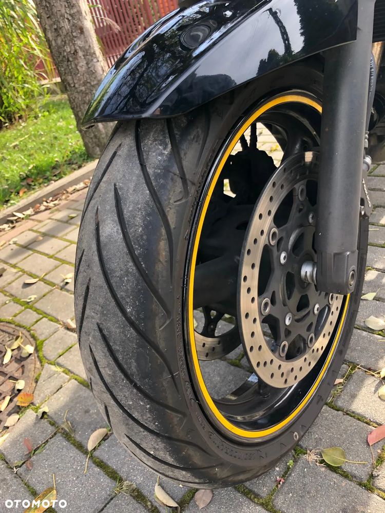 Suzuki Bandit - 4