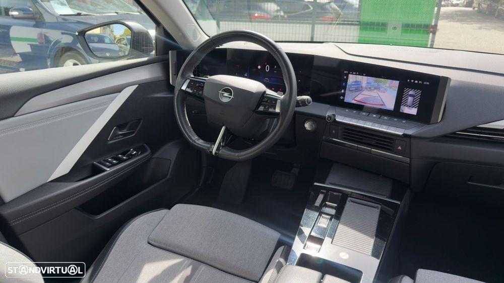 Opel Astra Sports Tourer 1.5 D Edition AT8 - 12