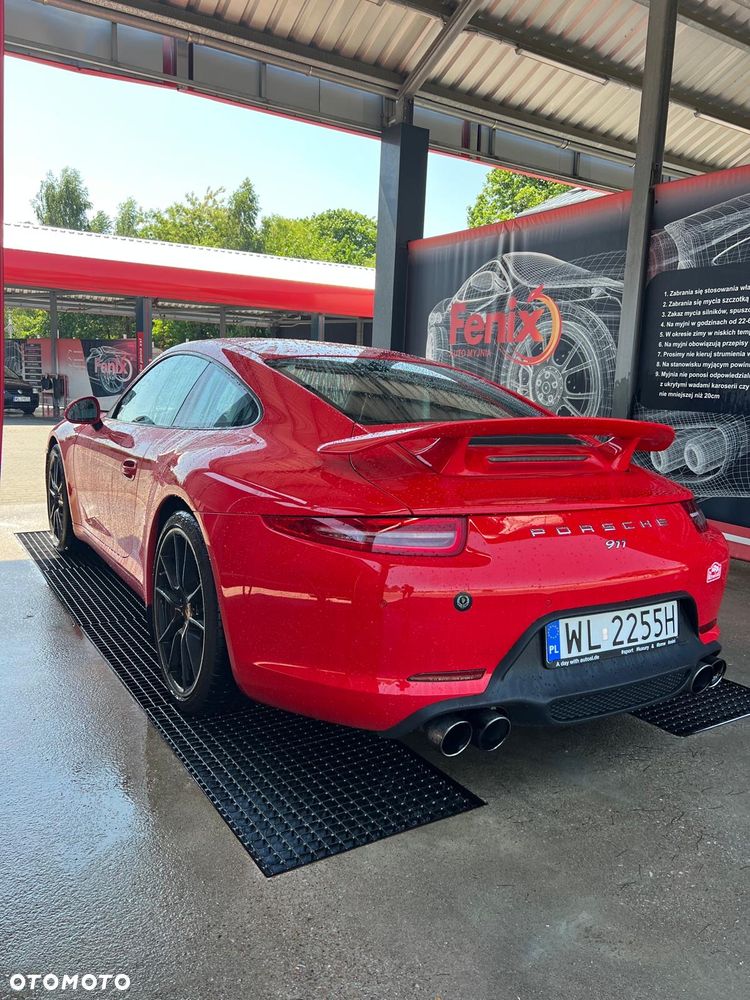 Porsche 911 Carrera S PDK 50 Jahre - 7