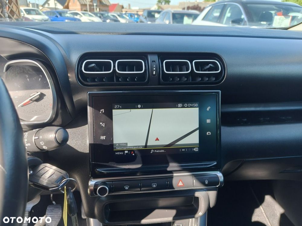 Citroën C3 Aircross BlueHDI 110 Stop & Start YOU - 10