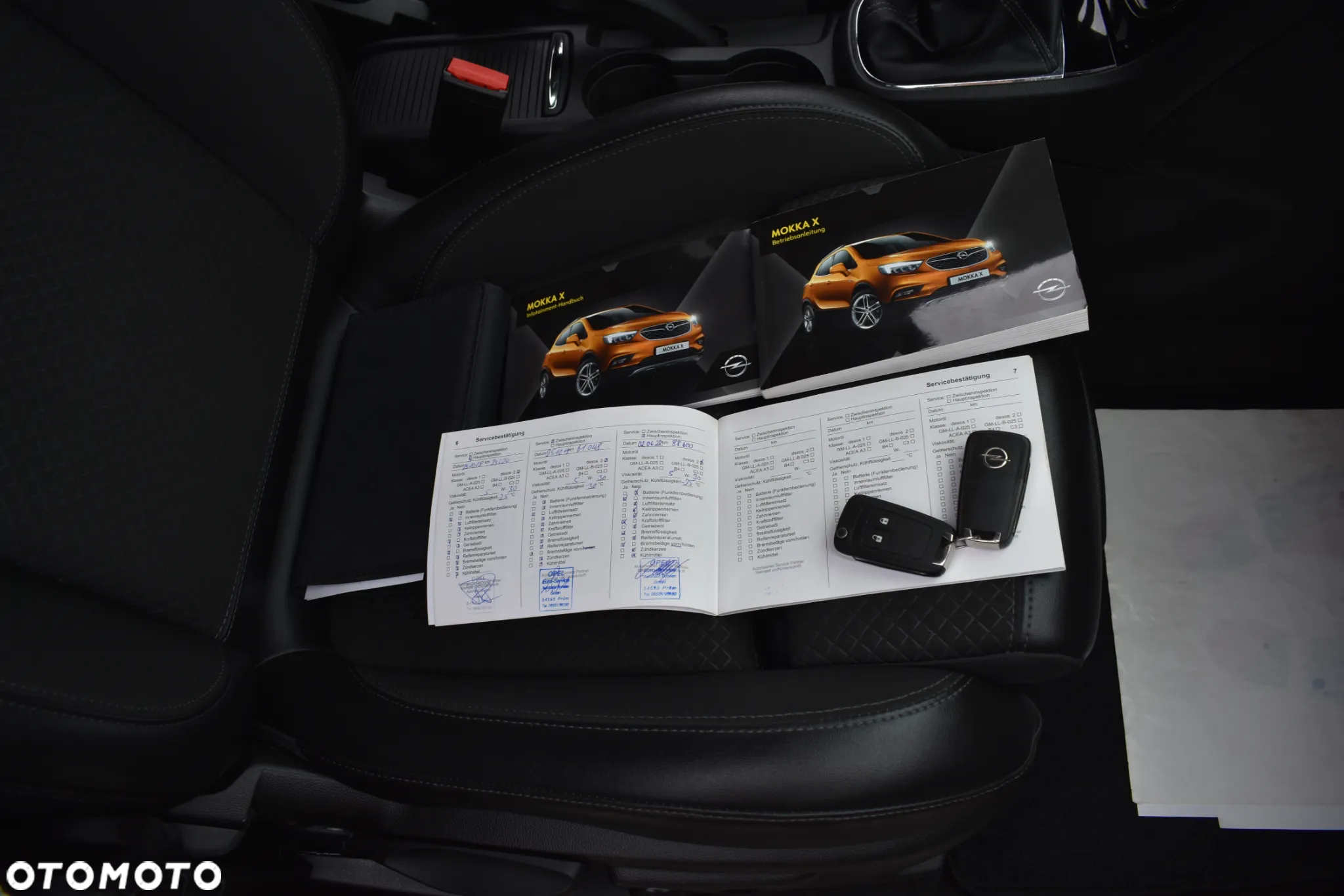 Opel Mokka X 1.6 CDTI Ultimate S&S - 38