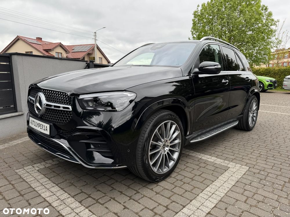 Mercedes-Benz GLE - 10