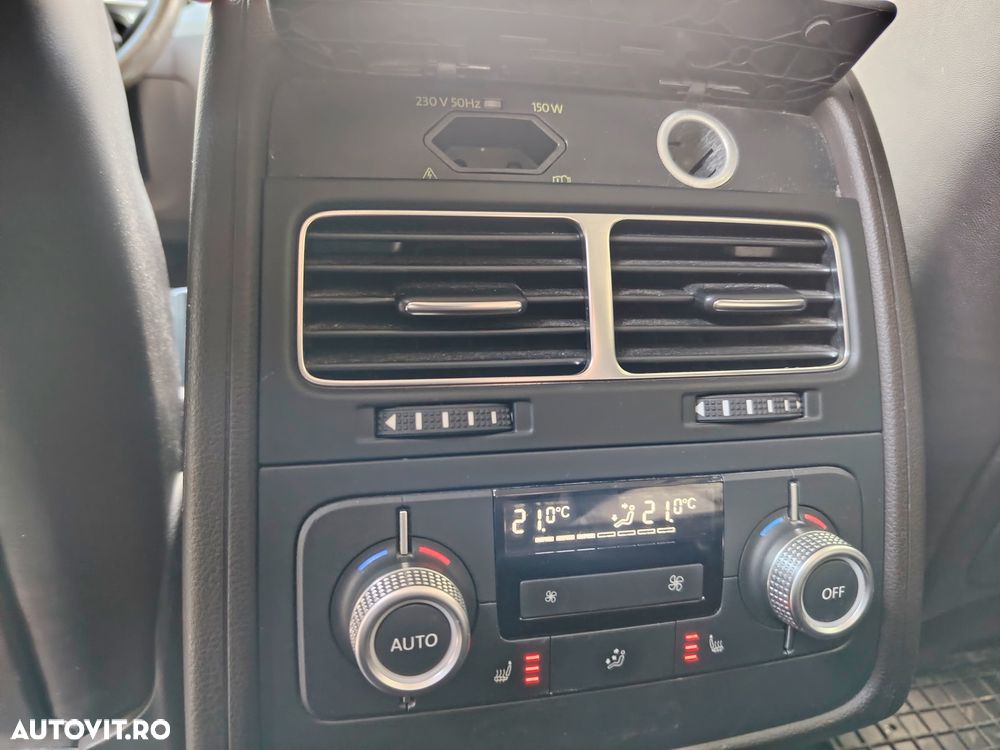 Volkswagen Touareg 3.0 V6 TDI SCR Blue Motion DPF Automatik Terrain Tech Exclusive - 7