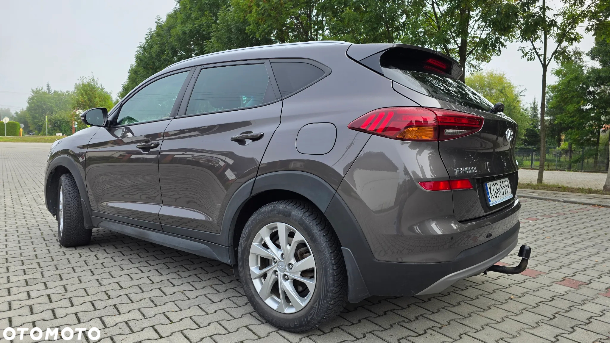 Hyundai Tucson 1.6 CRDi Comfort 4WD - 6