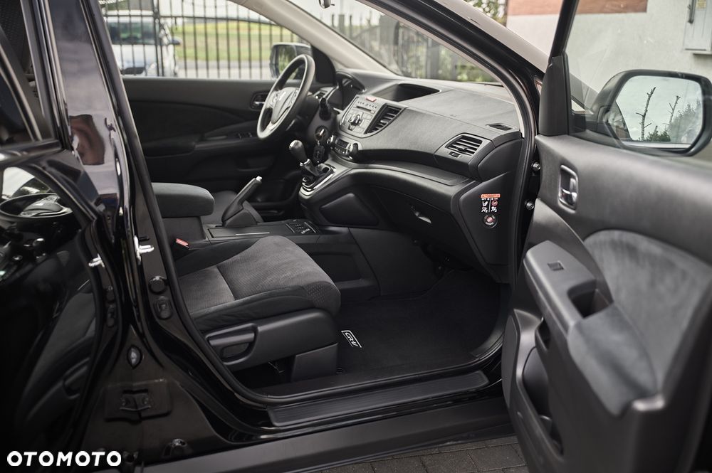 Honda CR-V 2.0i-VTEC 2WD Elegance - 7