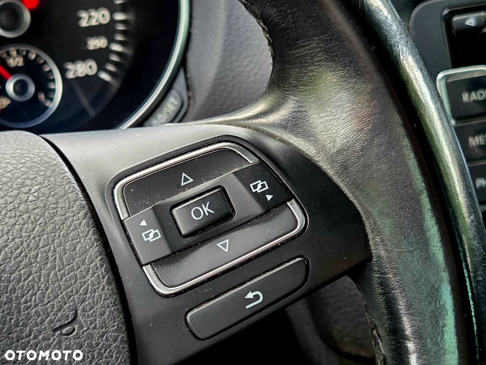 Volkswagen Golf 2.0 TDI DPF DSG GTD - 18