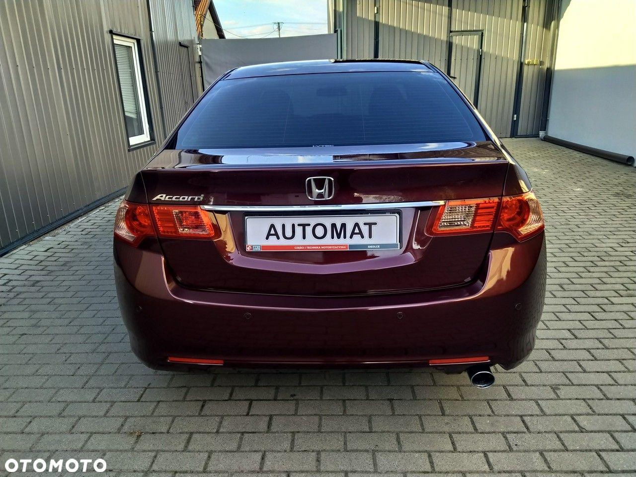 Honda Accord 2.0 Automatik Elegance - 6