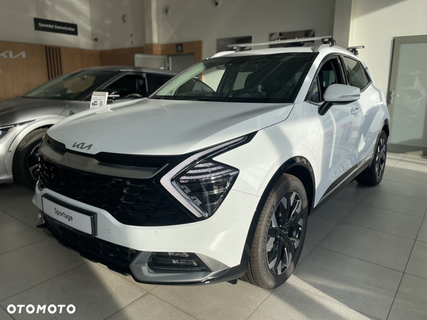 Kia Sportage 1.6 T-GDI PHEV Business Line 4WD