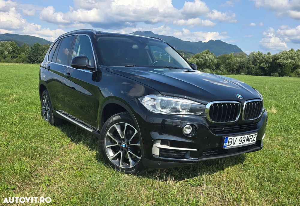BMW X5 xDrive25d - 2