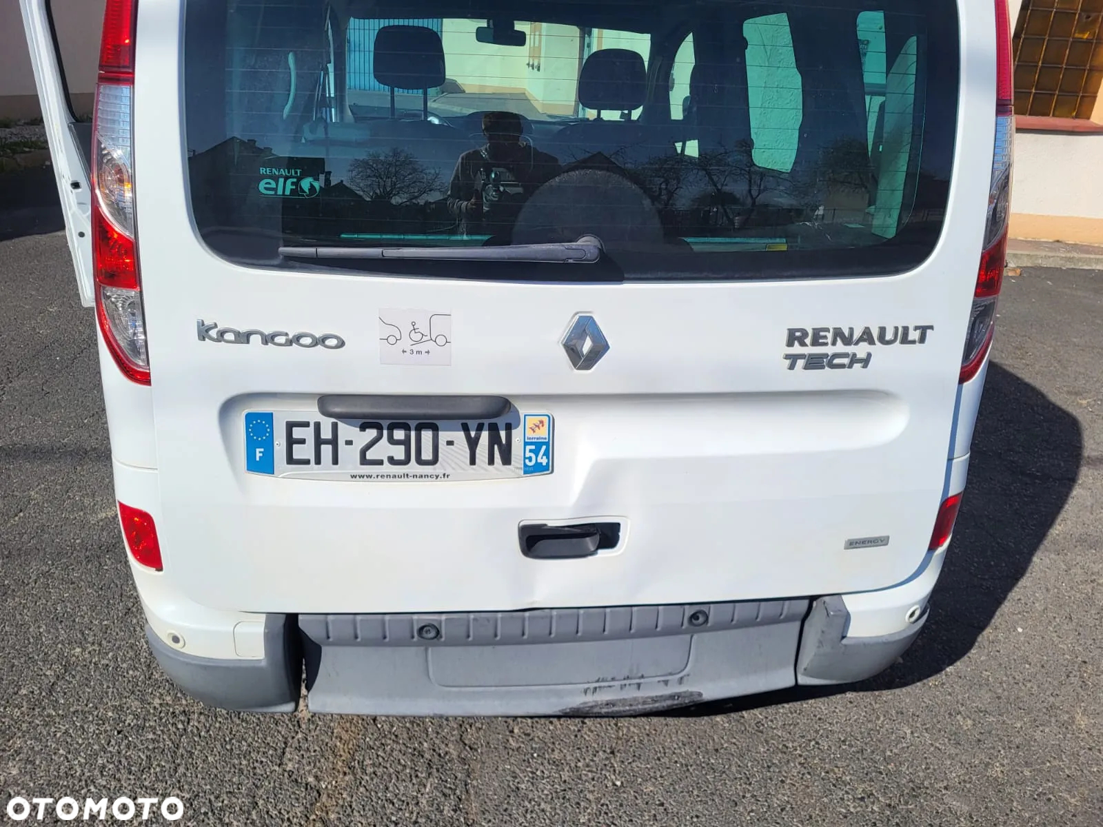 Renault Kangoo dCi 90 FAP LIMITED - 29