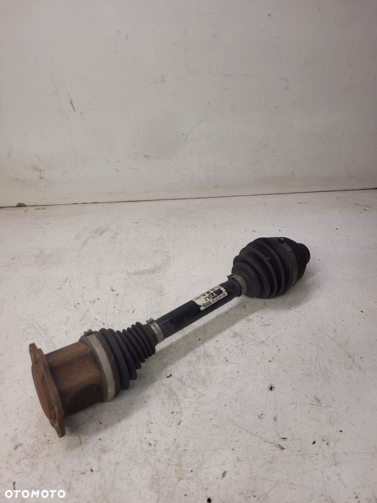 PÓŁOŚ LEWA PRAWA PRZÓD AUDI A4 B8 A5 8K0407271AJ - 1