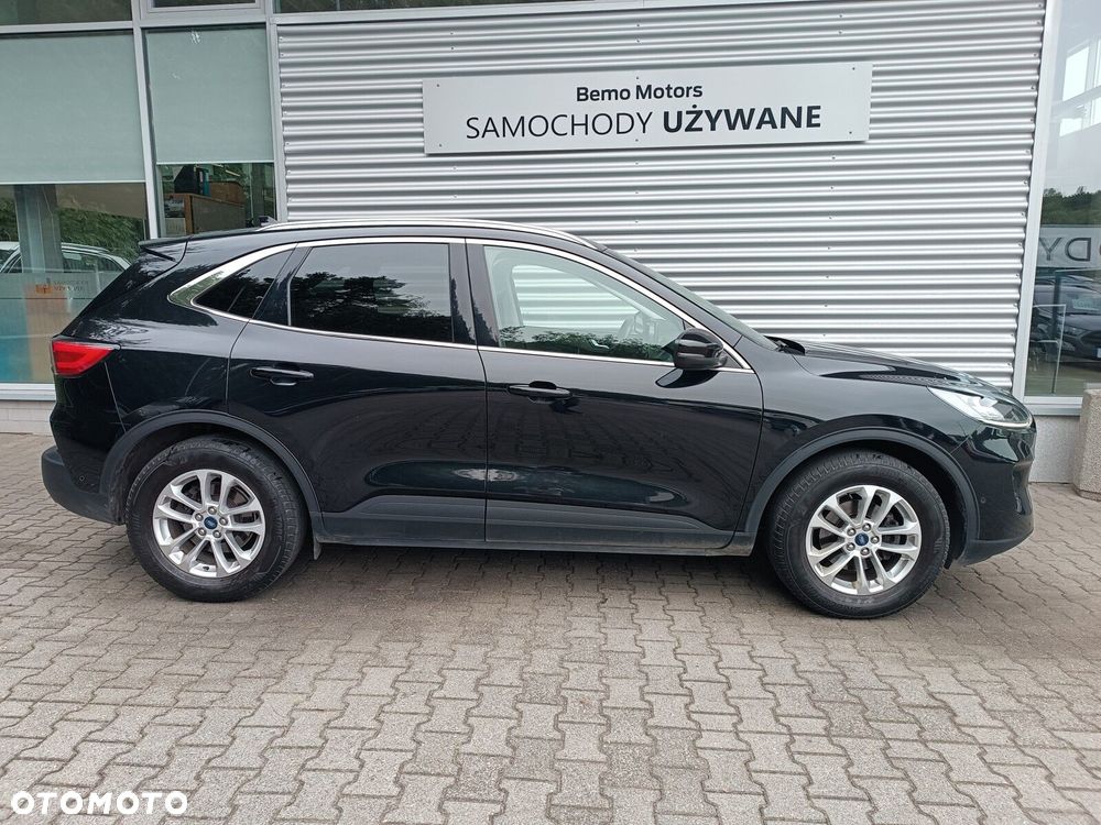 Ford Kuga 1.5 EcoBoost FWD Titanium X - 7