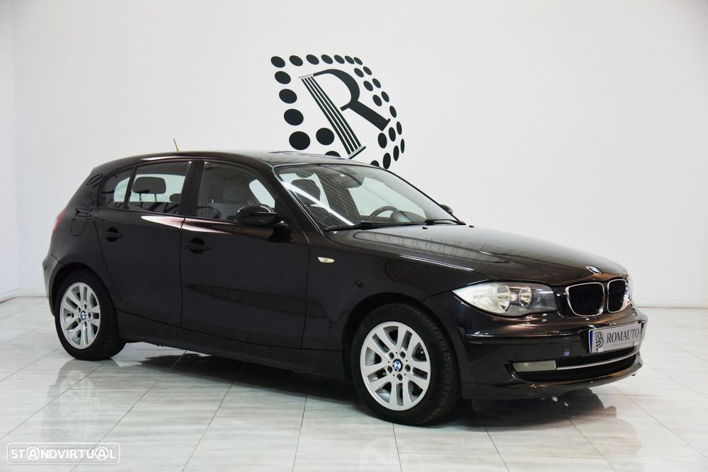 BMW 116 i Lifestyle - 5