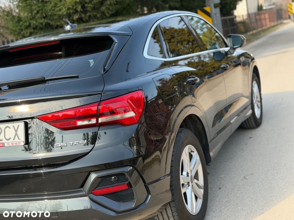 Audi Q3 Sportback 35 TFSI S tronic - 39