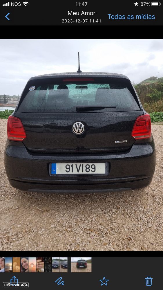 VW Polo 1.4 TDi Blue Motion - 4