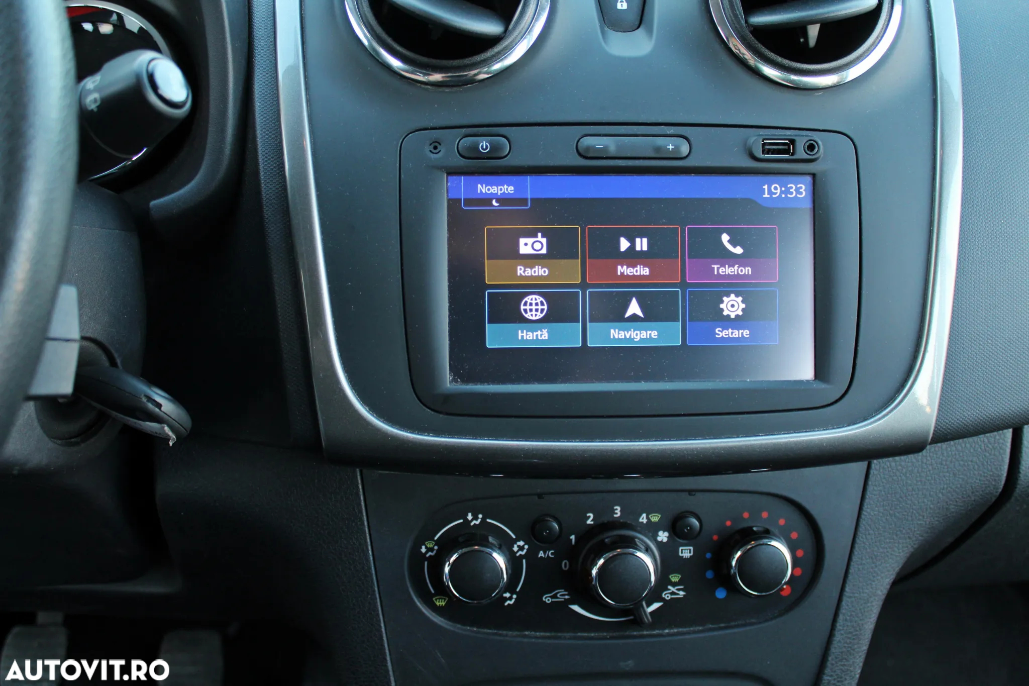 Dacia Logan MCV 0.9 TCe GPL SL PLUS - 14