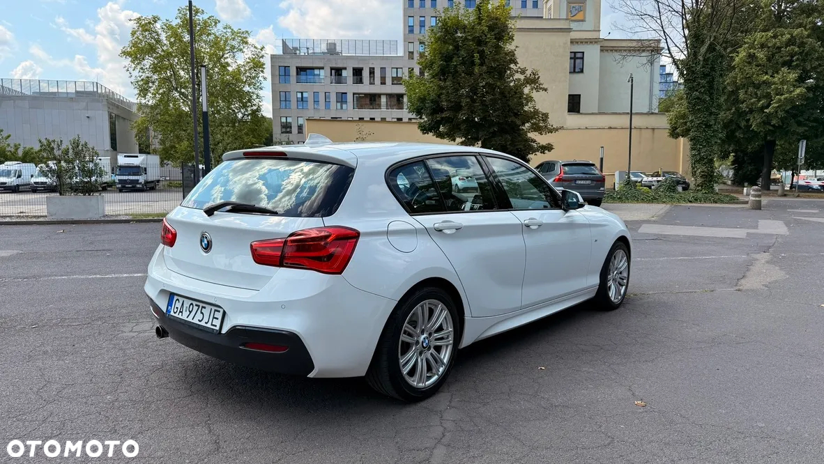 BMW Seria 1 118i M Sport - 5