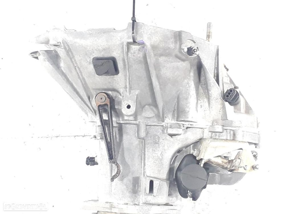 CAIXA VELOCIDADES FIAT TEMPRA 1994 - 3