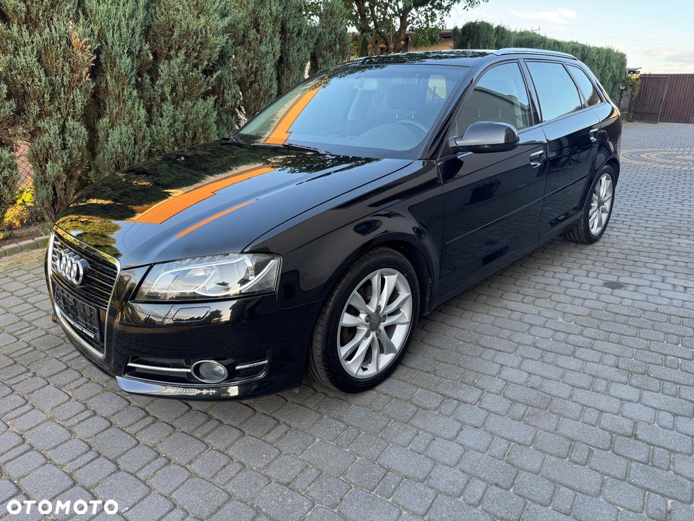 Audi A3 Sportback 2.0 TDI Ambiente - 5