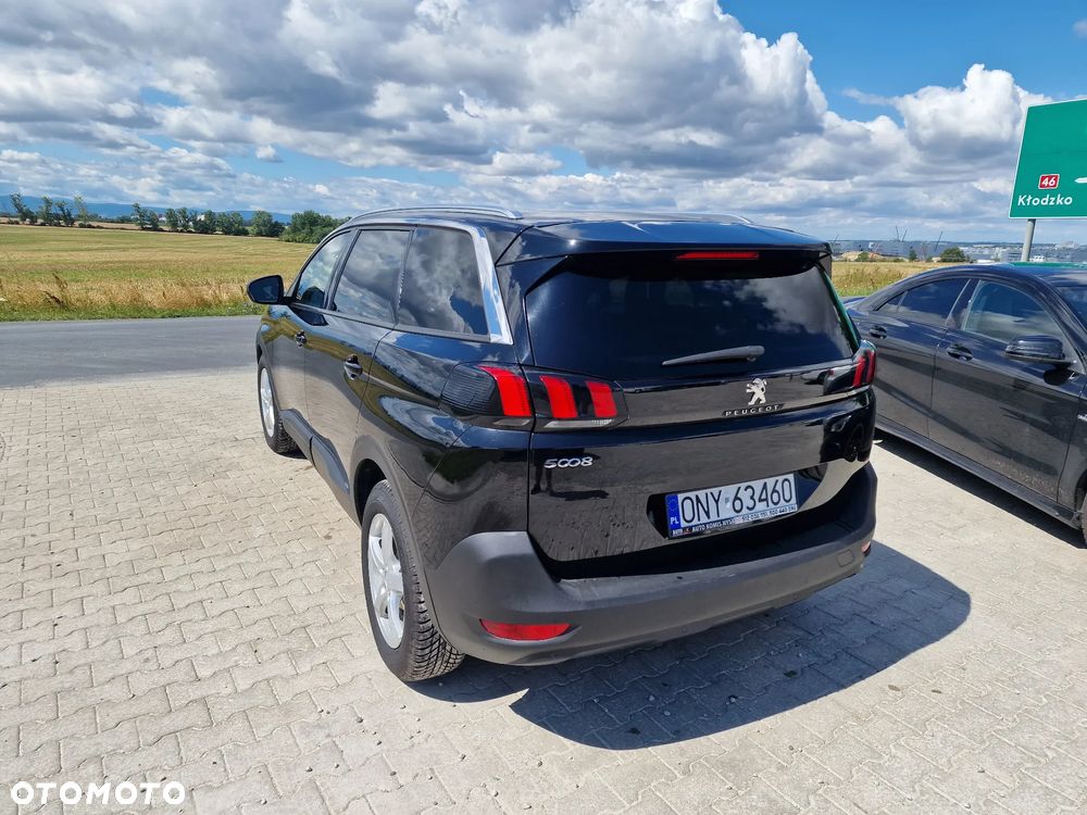 Peugeot 5008 1.5 BlueHDI Active S&S - 12