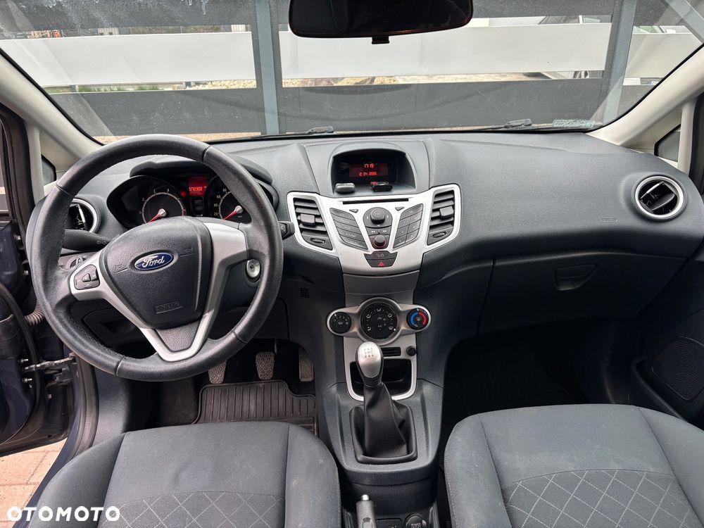 Ford Fiesta 1.4 Trend SVP - 6