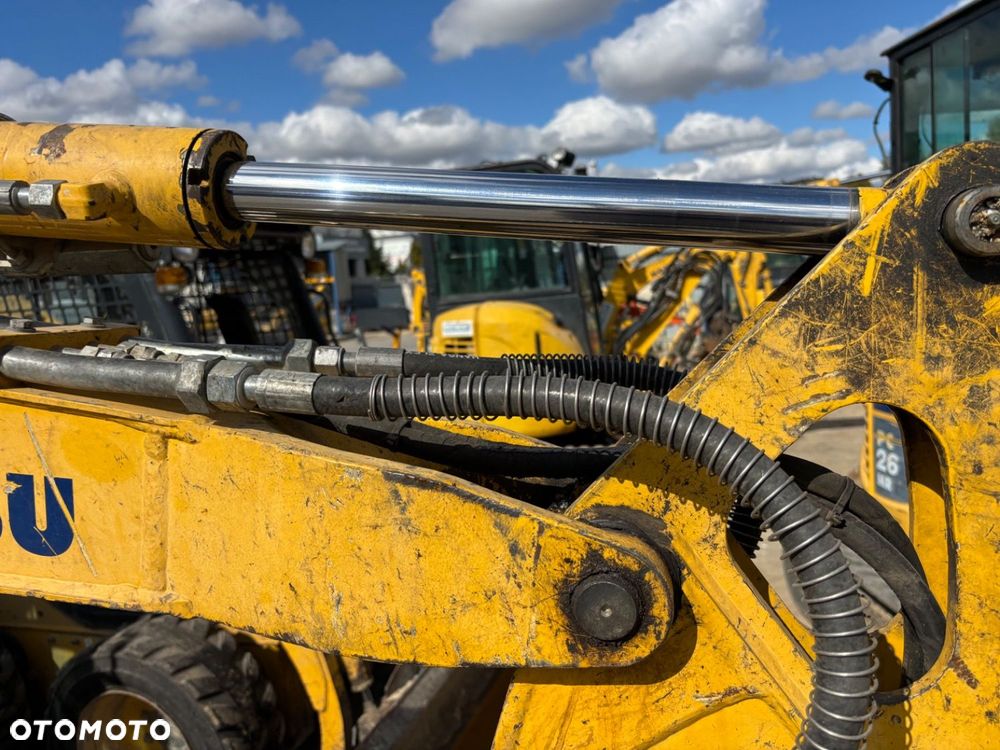 Komatsu Pc26 Mr-3 - 31