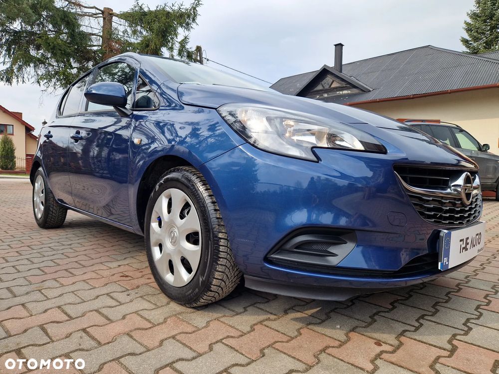 Opel Corsa 1.4 Essentia - 11