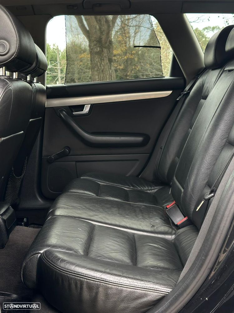 Audi A4 Avant 1.9 TDI - 8