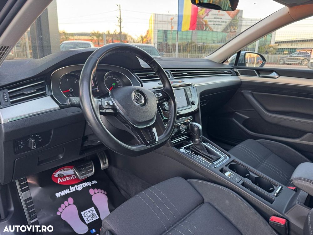 Volkswagen Passat Alltrack - 5