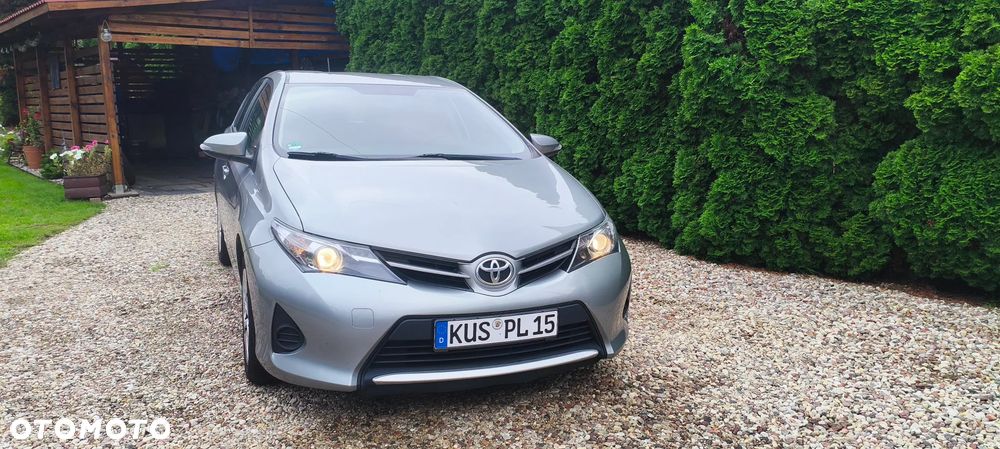Toyota Auris - 3