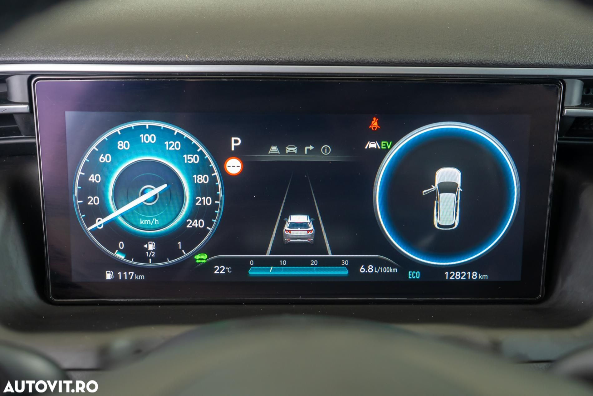 Hyundai Tucson 1.6 T-GDi HEV 2WD Trend - 14