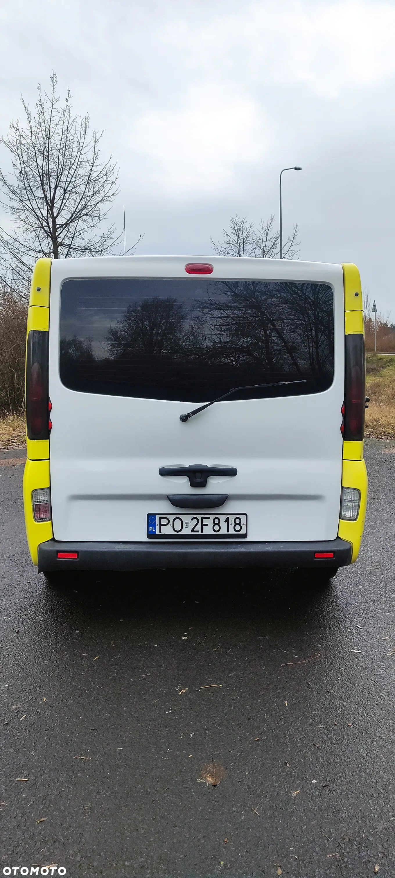 Renault Trafic dCi L1H1 Pack - 4