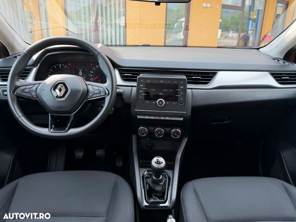 Renault Captur TCe 100 Zen - 6