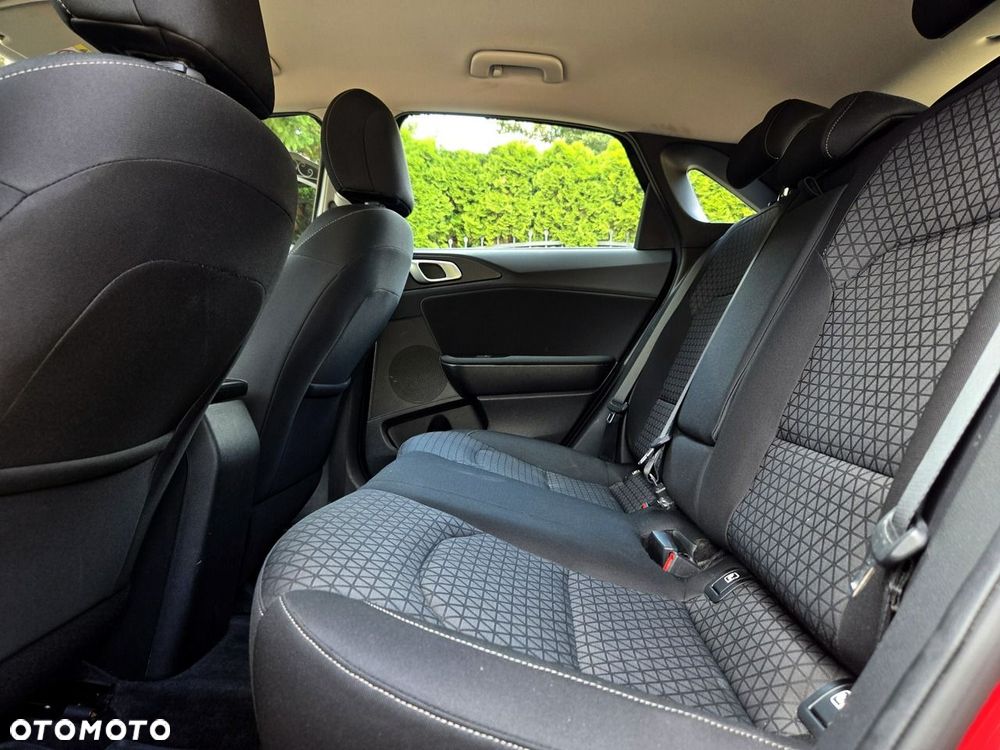 Kia Ceed 1.6 CRDi Edition 7 - 12